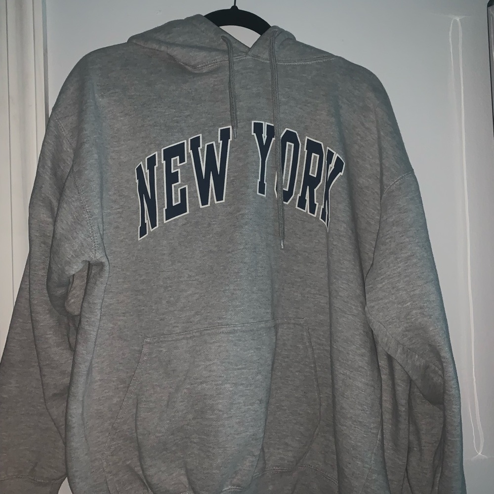 Christy New York Hoodie